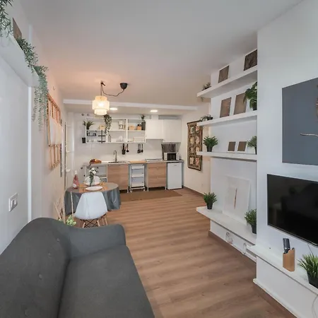 Seasand Canteras By Canarias Homelidays דירה לאס פאלמס דה גראן קנאריה