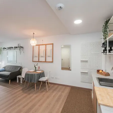 דירה Seasand Canteras By Canarias Homelidays *