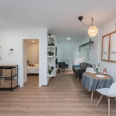 Apartment Seasand Canteras By Canarias Homelidays *