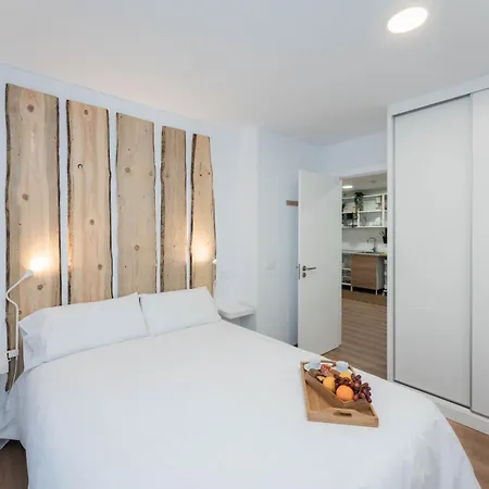 דירה Seasand Canteras By Canarias Homelidays לאס פאלמס דה גראן קנאריה